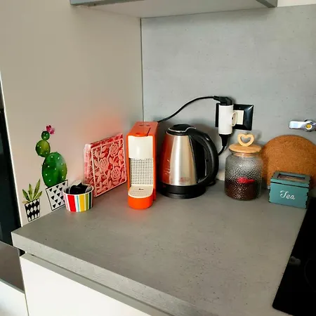 Appartement Casa Vicolanza *