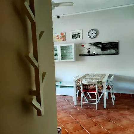 Casa Vicolanza Appartement Genua
