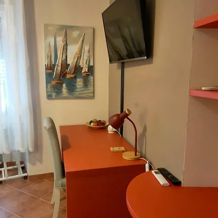 Casa Vicolanza Apartament