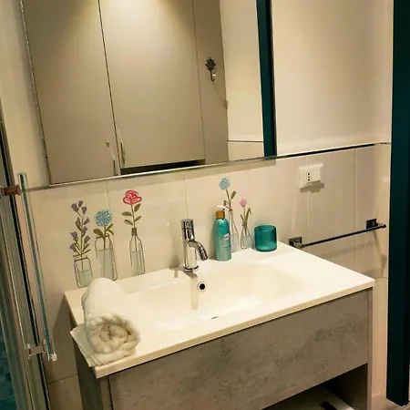 Casa Vicolanza アパート *