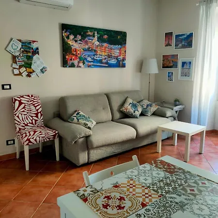 Casa Vicolanza Genoa