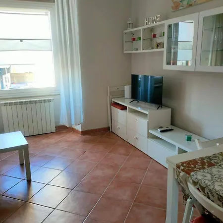 Casa Vicolanza Apartment Genoa