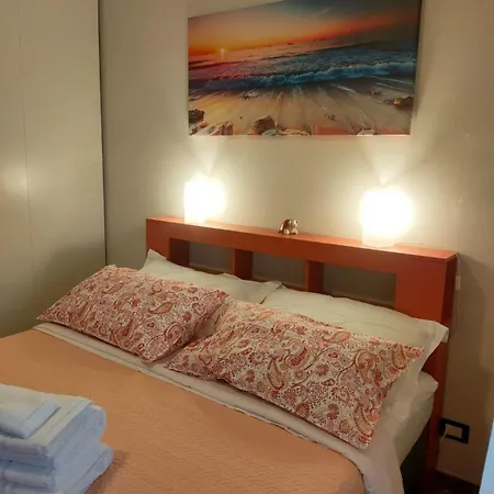 Casa Vicolanza Apartament