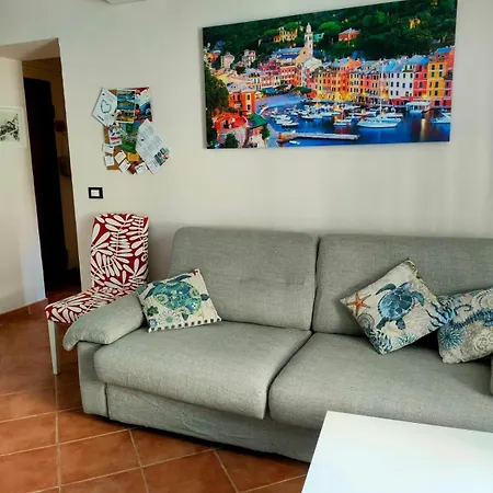 Apartament Casa Vicolanza