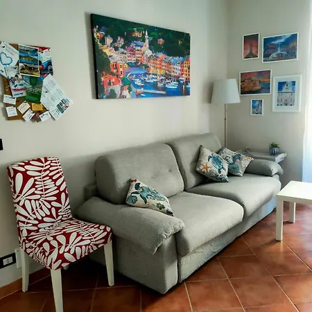 Casa Vicolanza Apartment Genoa