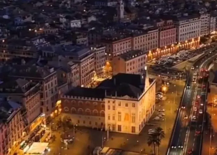 Апартаменты Casa Vicolanza