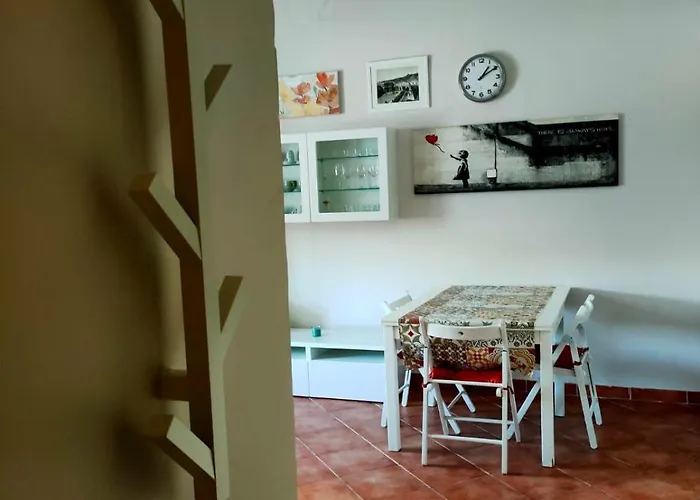 Casa Vicolanza Апартаменты Генуя