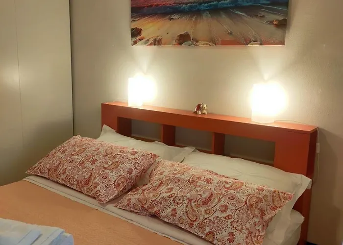 Casa Vicolanza Апартаменты