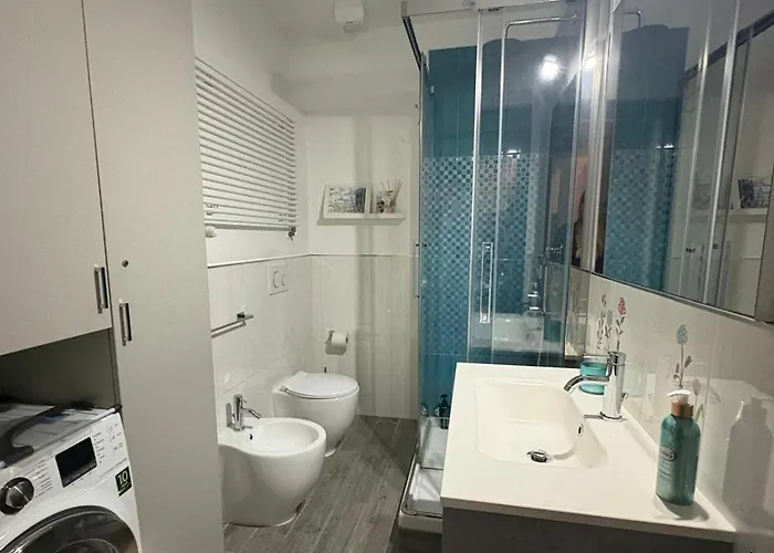 Apartmán Casa Vicolanza Janov