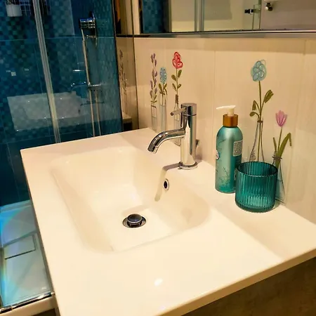 شقة Casa Vicolanza