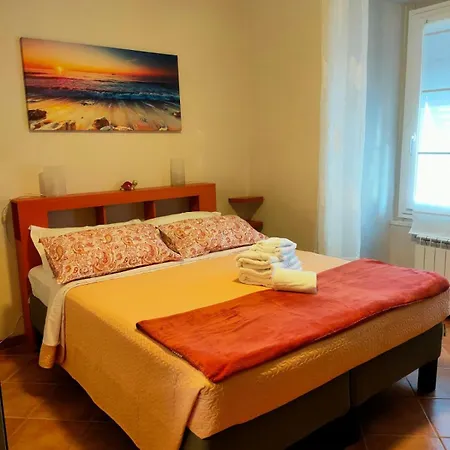 Casa Vicolanza * Genua