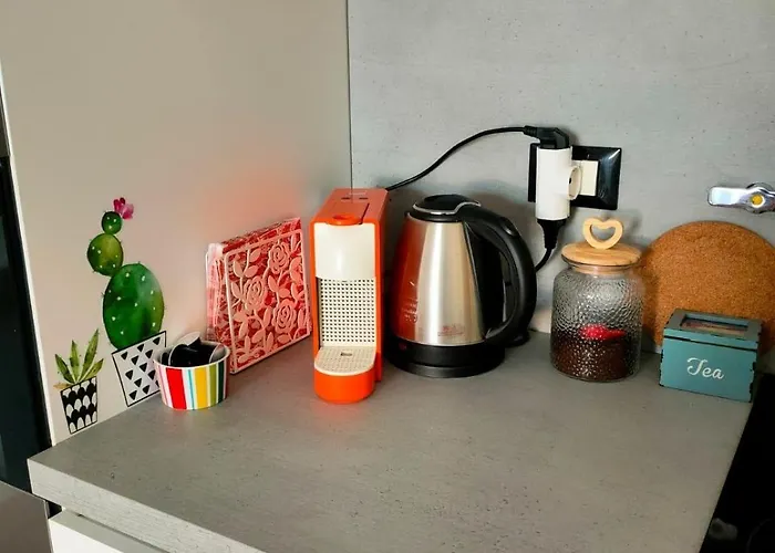 Appartamento Casa Vicolanza *