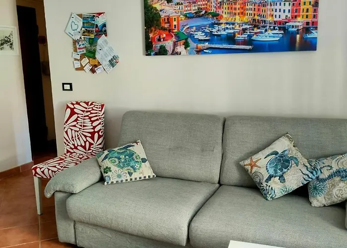 Appartamento Casa Vicolanza